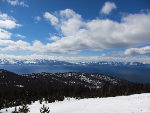 lake tahoe