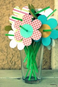 flowers craft