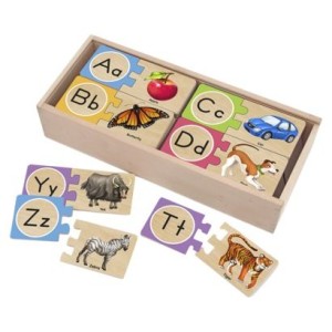 Letter Puzzle