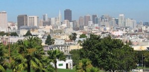 Mission Dolores Park via SF Parks and Recreation