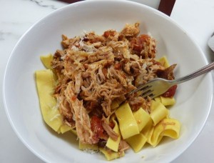 Pork Ragu