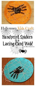 Handprint-Spiders-in-a-Lacing-Card-Web