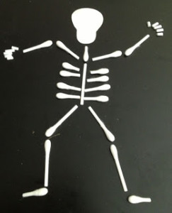 Q Skeleton