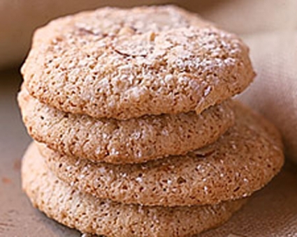 cookies-chewy-orange-almond