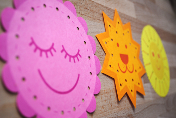 20 Fun Sun Crafts for Kids