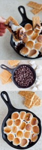 Indoor S'Mores via Express-O