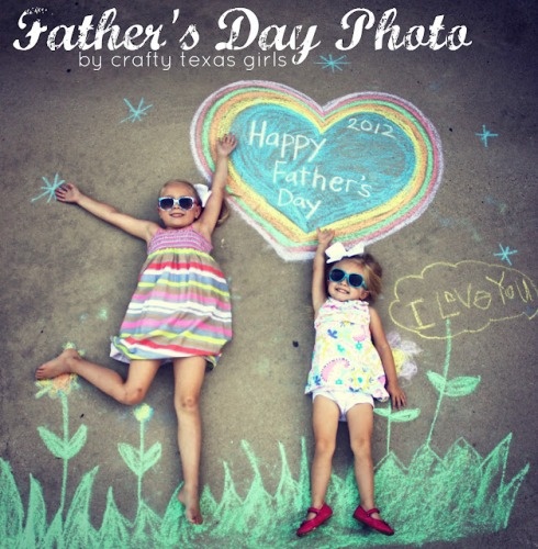 father's day photography ideas