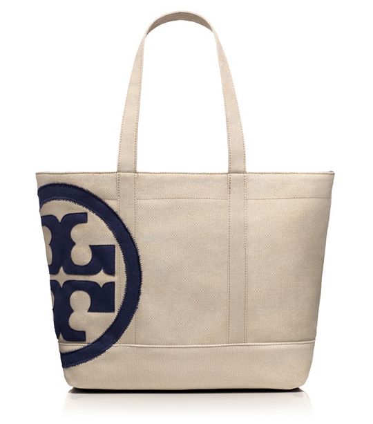 This Tory Burch Tote Will Make Your Commute So Much Easier