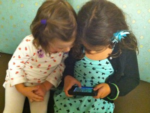 sophie and jane phone