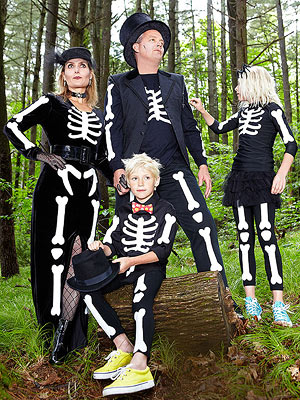 Skeletons Via Parents.com.
