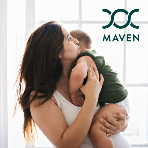 Maven Maternity, WORK LIKE A MOTHER