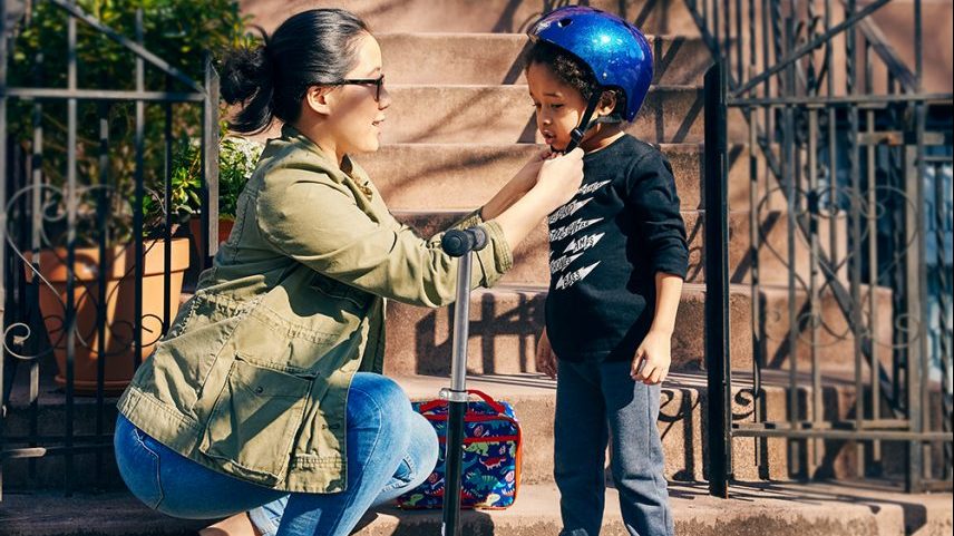 after-school sitter