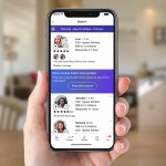 Babysitting app