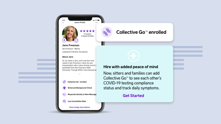 Collective Go for UrbanSitter