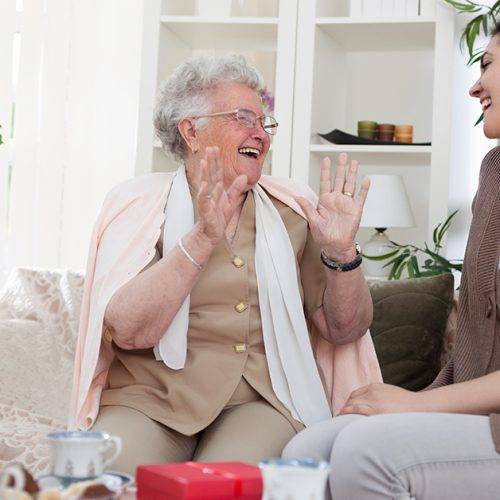 Senior Care at UrbanSitter