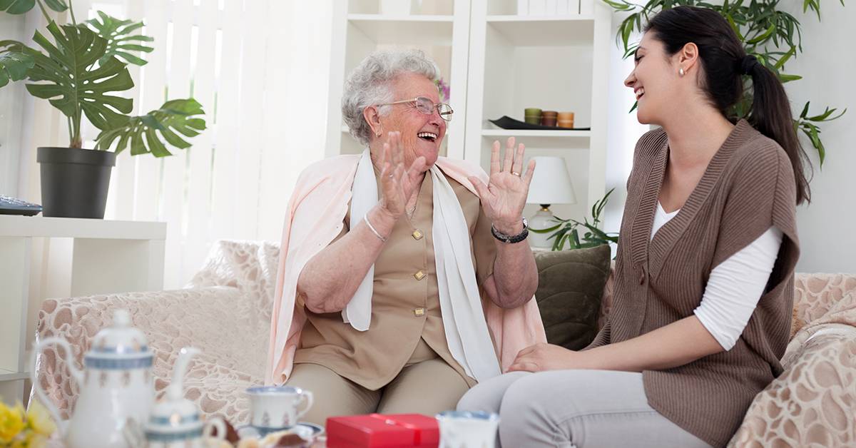 The Sanctuary Charlotte Care Home