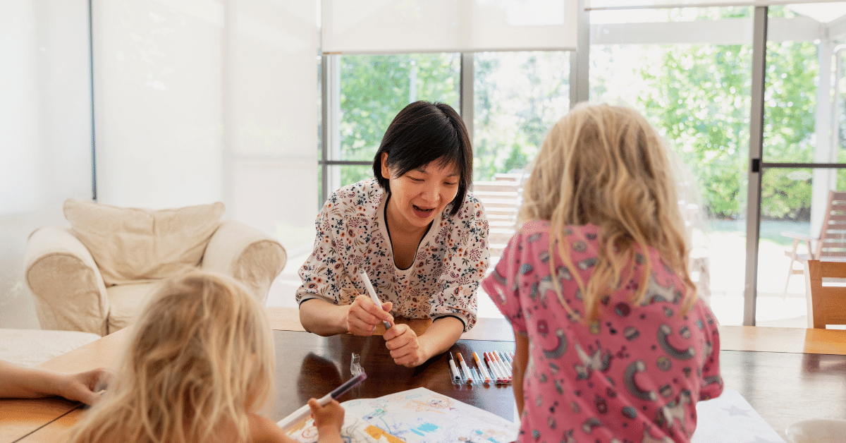 Au Pair vs. Nanny vs. Daycare: Making the Right Choice