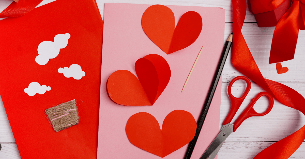 12 Valentine's Day Crafts for Kids