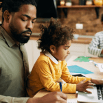 Overwhelmed Parent, Pandemic rock bottom