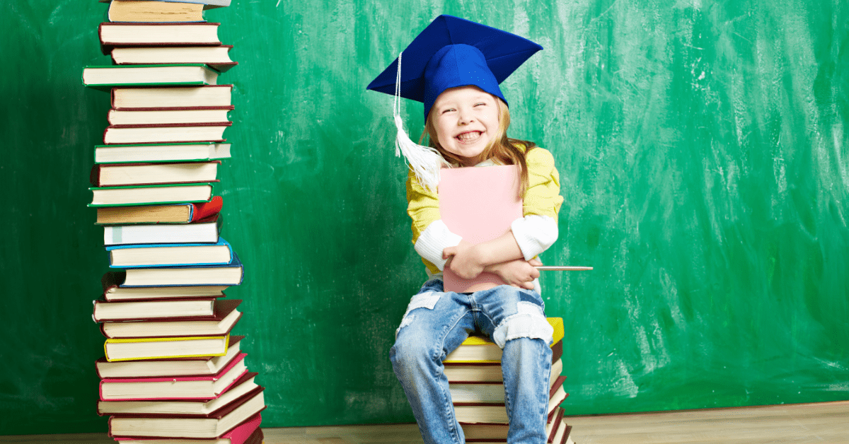 Preschool graduation