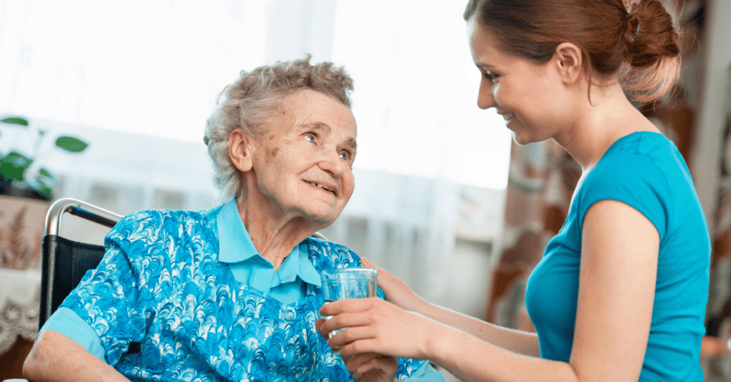 caregiving jobs