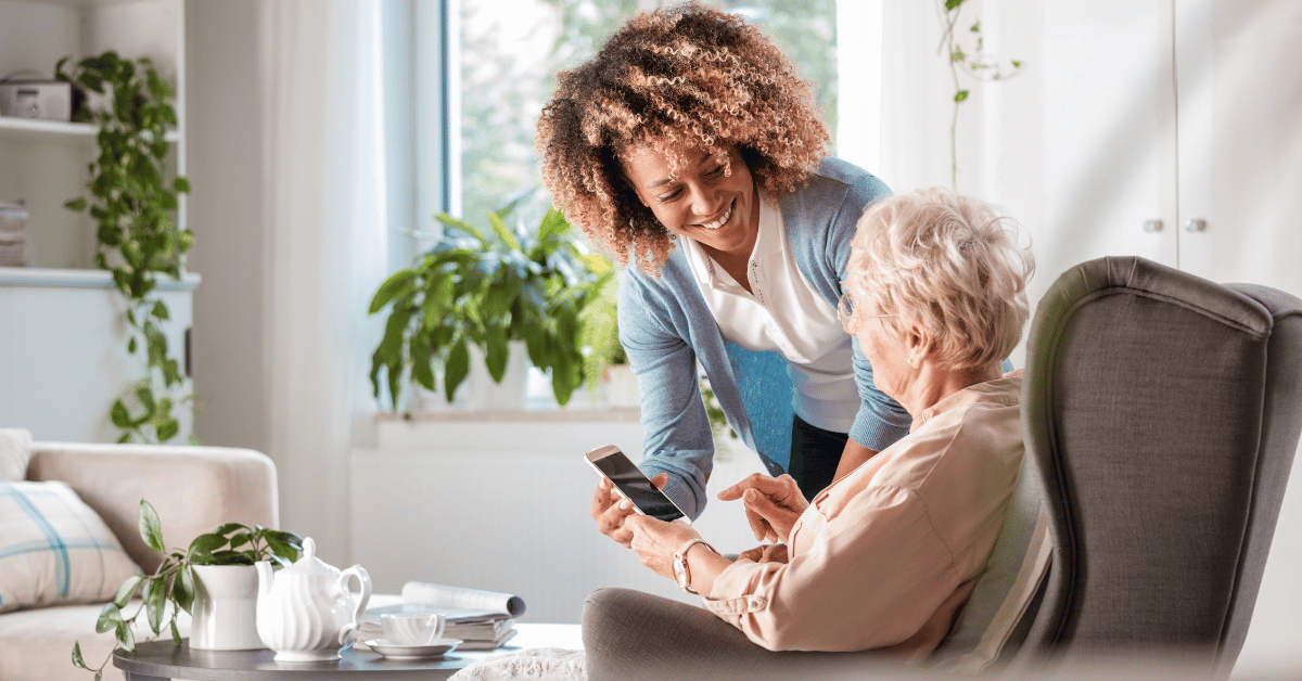 caregiver jobs near me