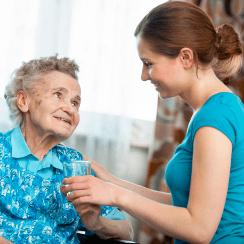 finding home care near me