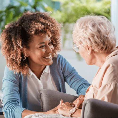 home care services at UrbanSitter