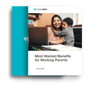 Download the Most Wanted Benefits for Working Parents report