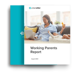 Download our annual 2023 Working Parents and Child Care Report
