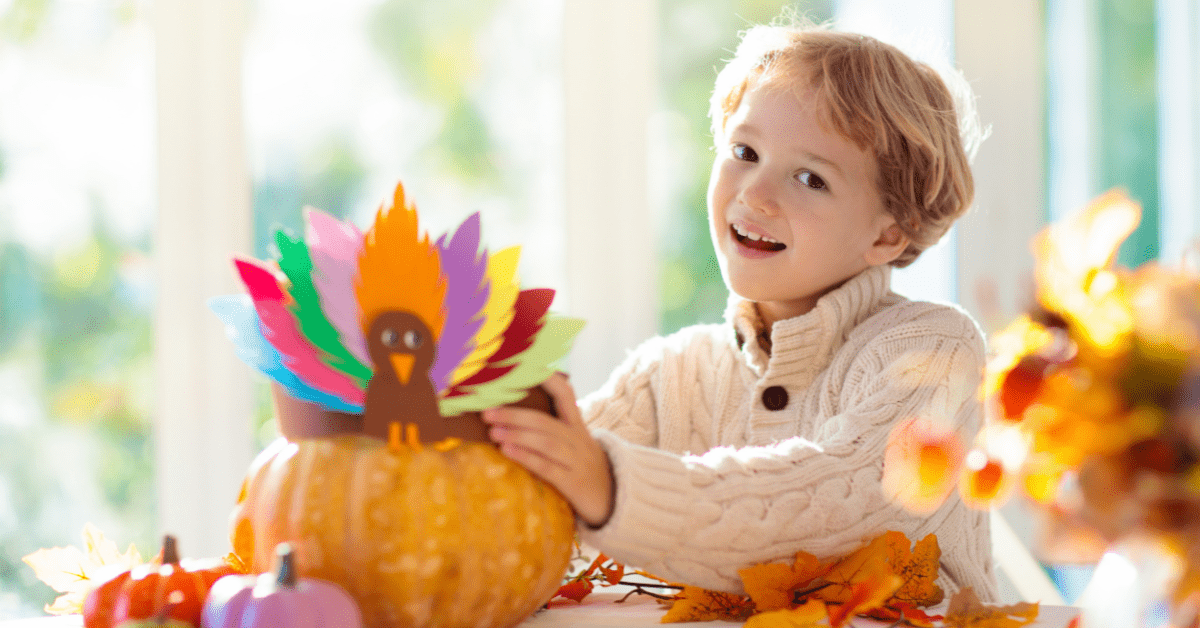 fall crafts for preschoolers