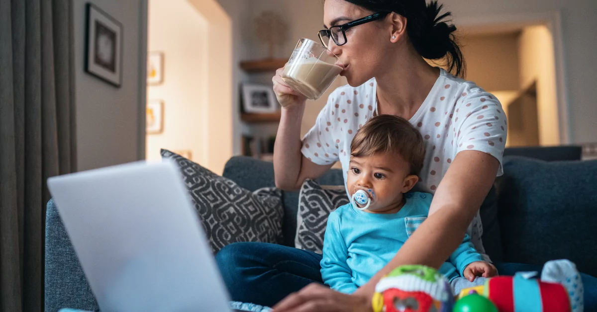 nanny app