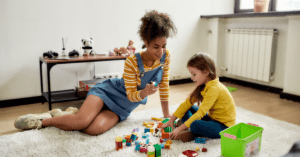 babysitting jobs for teenagers