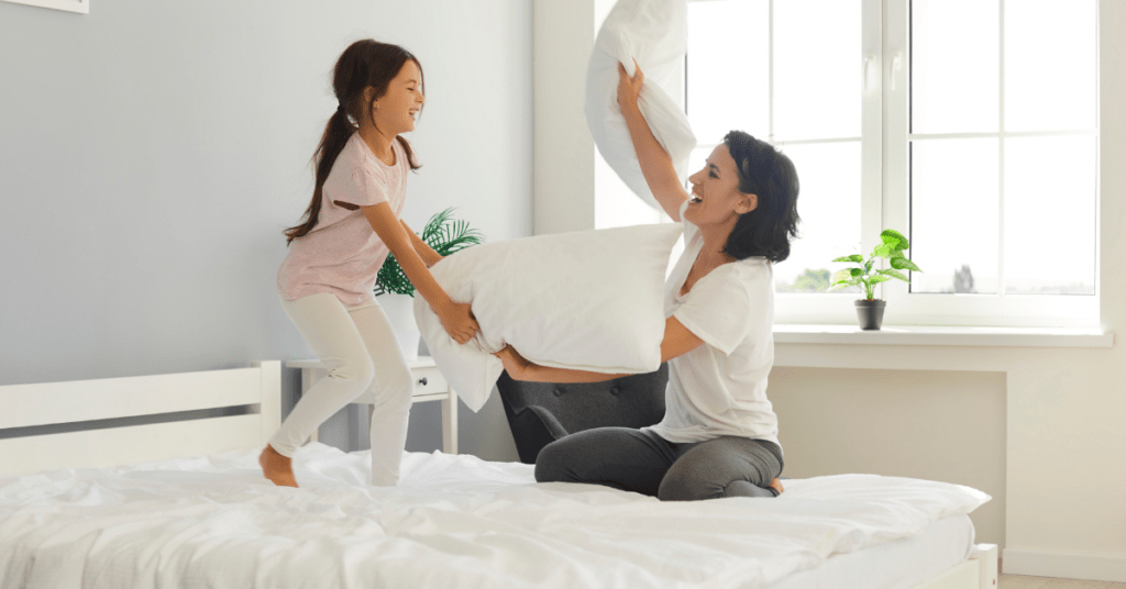 overnight babysitter