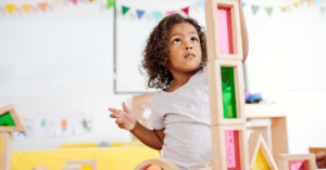 Is preschool the same as daycare?