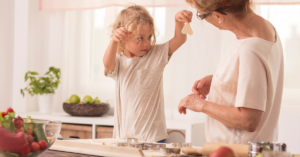 nanny agency